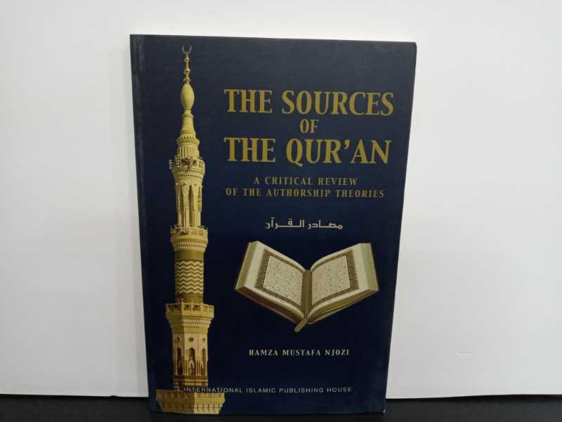 THE SOURCES OF THE QURAN