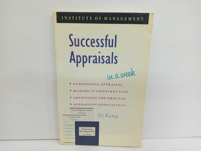 Successful Appraisals in a week