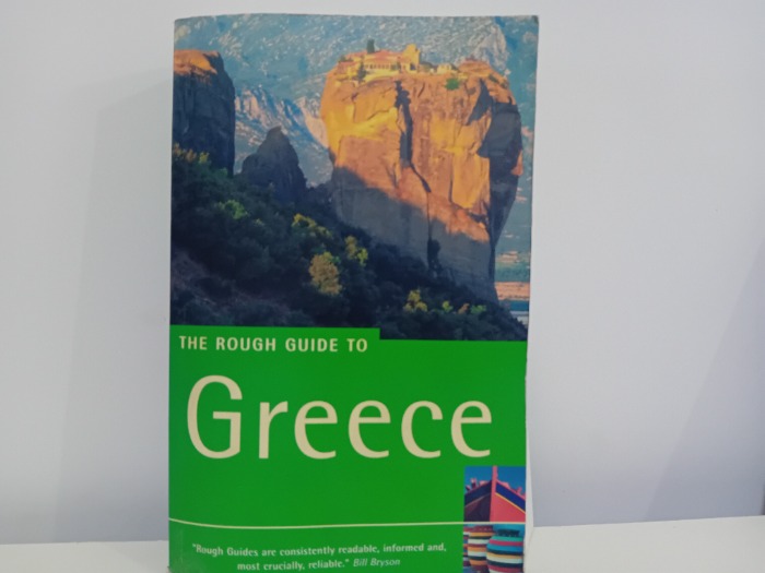 THE ROUGH GUIDE TO Greece