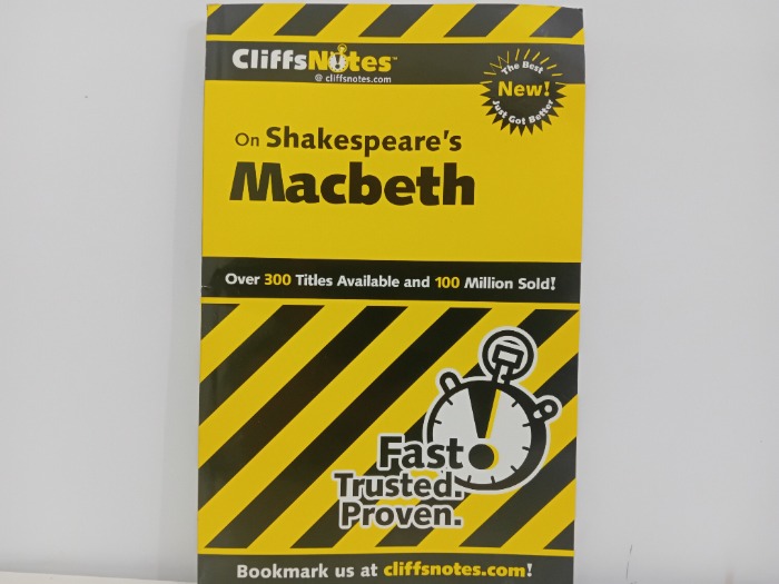 On Shakespeares Macbeth