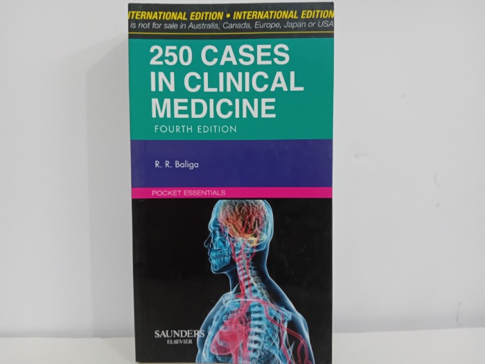 250CASES IN CLINICAL MEDICINE
