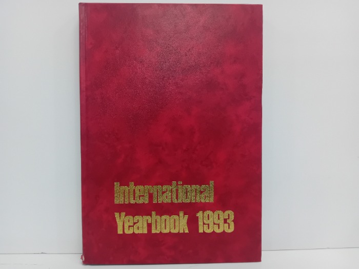 International Yearbook 1993