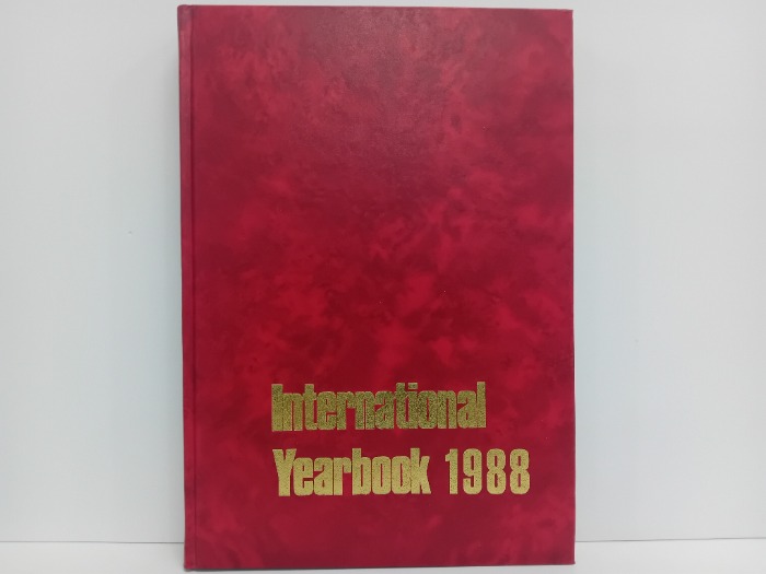 International Yearbook 1988