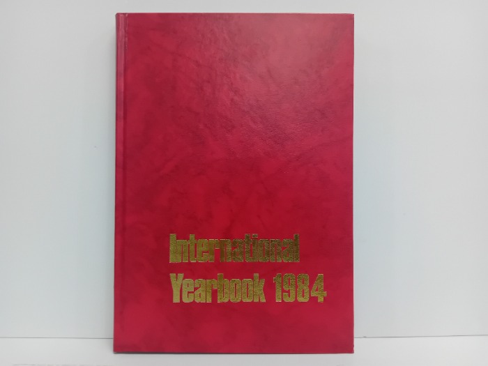 International Yearbook 1984