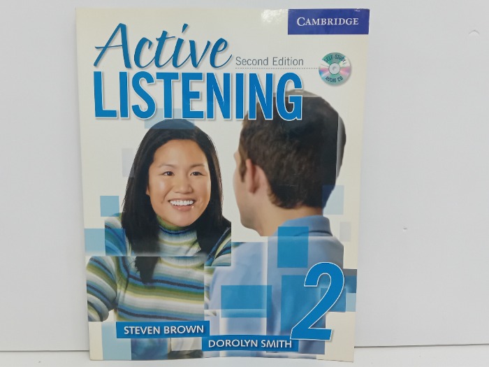 ACTIVE LISTENING 2