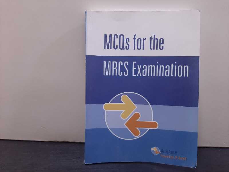 MCQs For the MRCS Examination