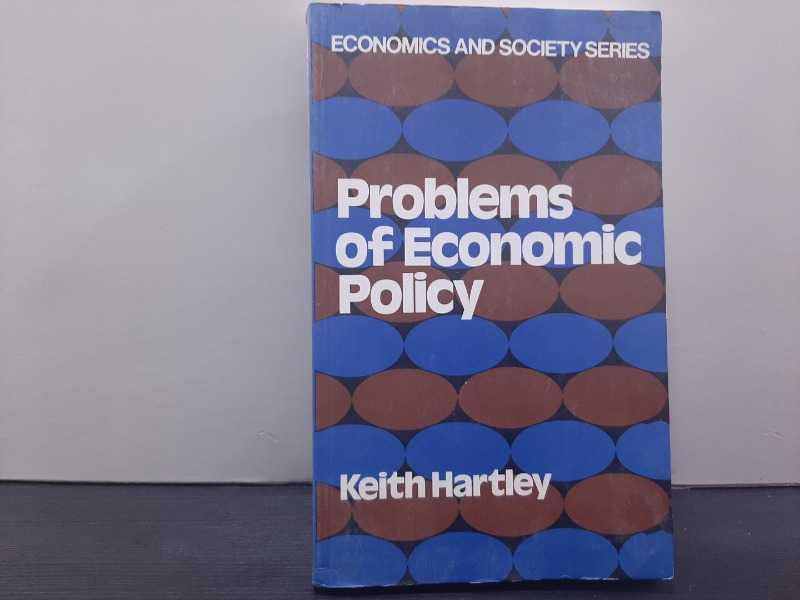 Problems of Economic police