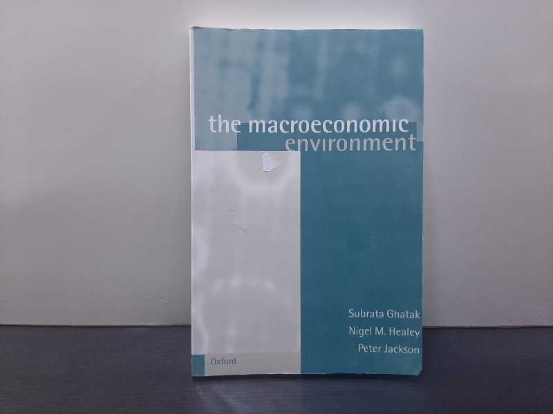 the macroeconomic environment