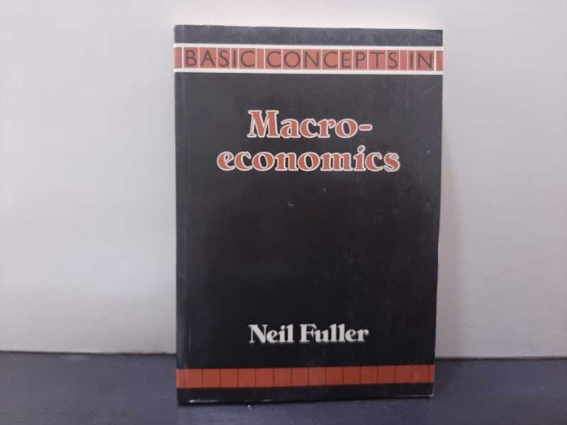Macro - economics