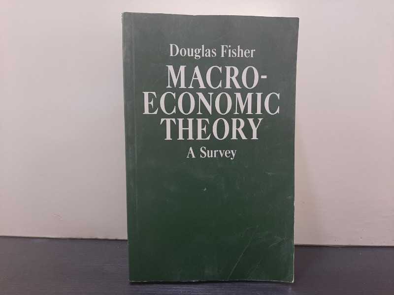 MACRO-ECONOMIC THEORY A Survey