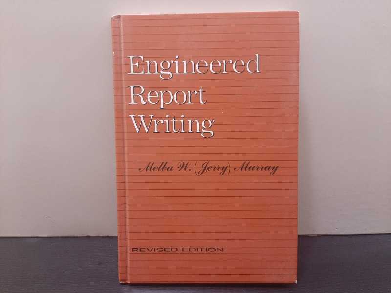 Engineered Report Writing