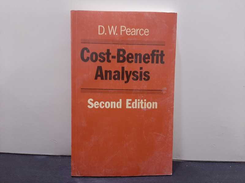 Cost - Benefit Analysis