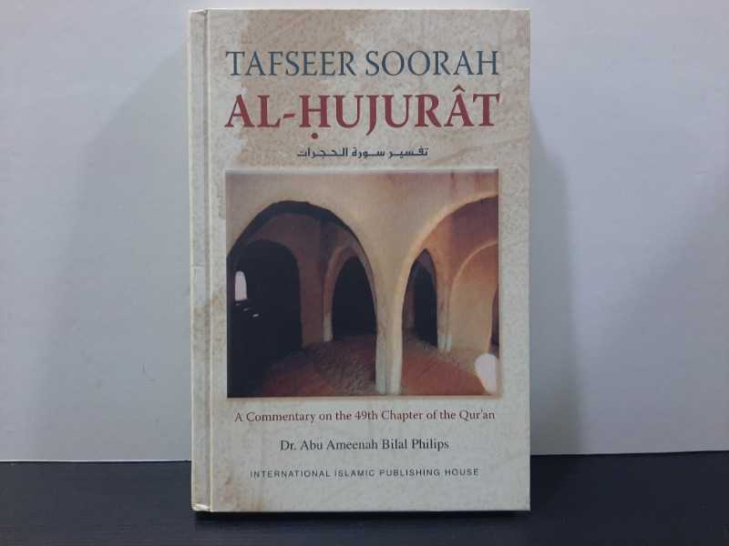 TAFSEER SOORAH AL-HUJRAT