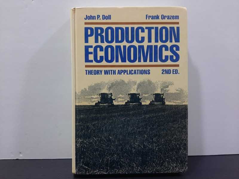 PRODUCTION ECONOMICS