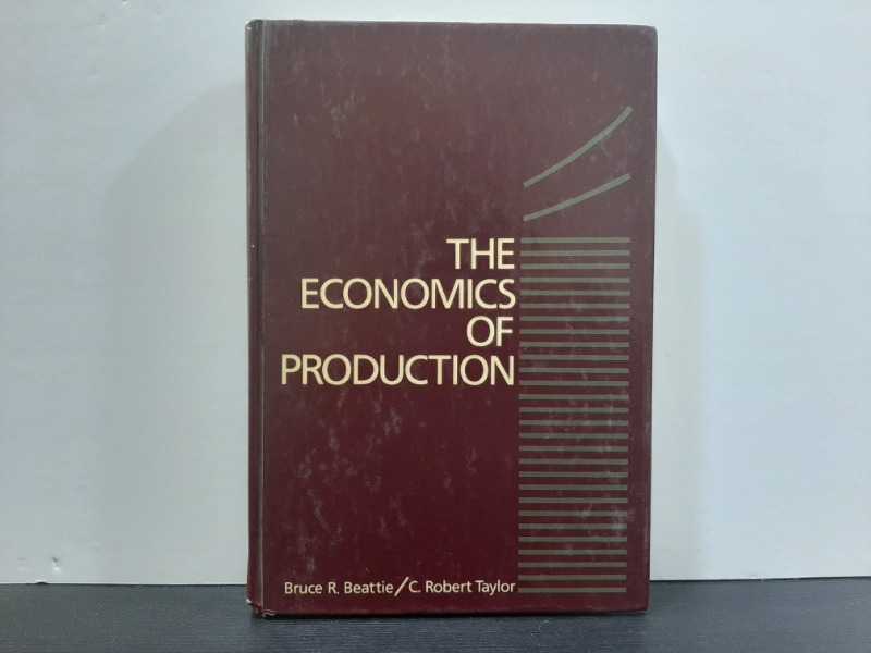 THE ECONOMICS OF PRODUCTION