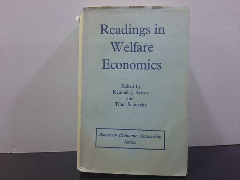 Reading in Welfare Economics