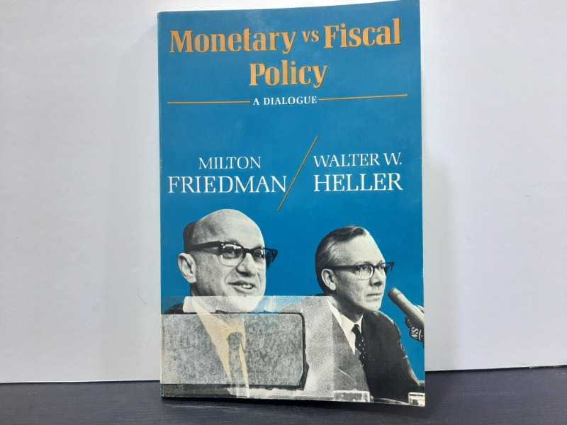 Monetary vs Fiscal Policy