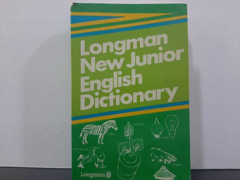 New Junior English Dictionary