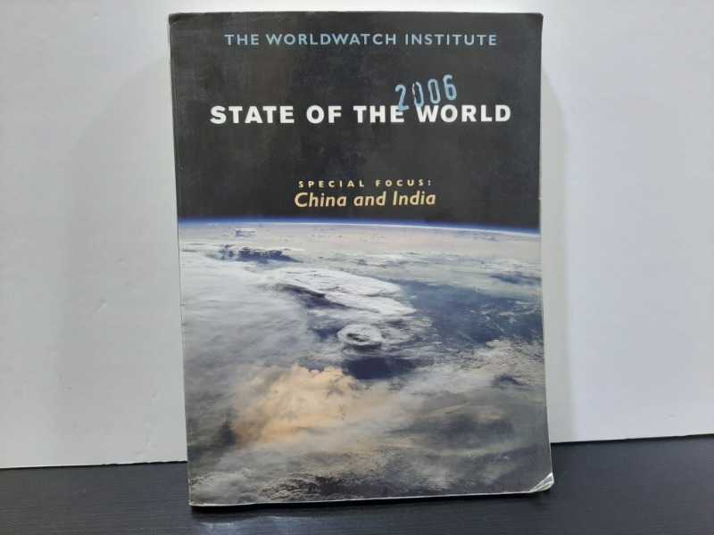 STATE OF THE WORLD 2006