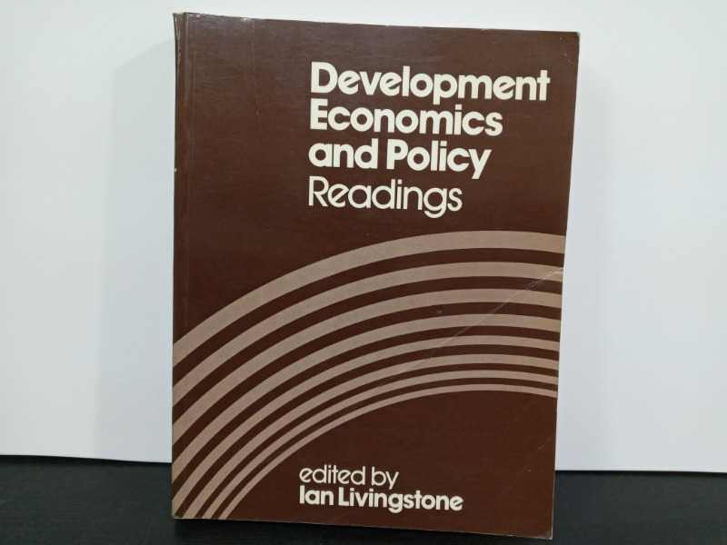 development economics and policy readingsss