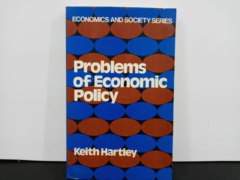 problems of economic policy