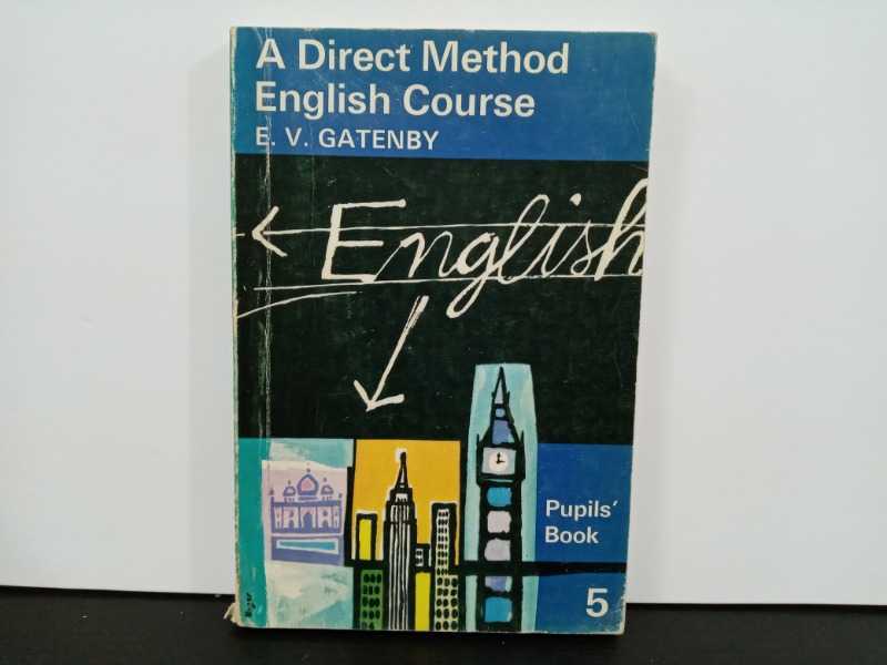 A Direct Method English course