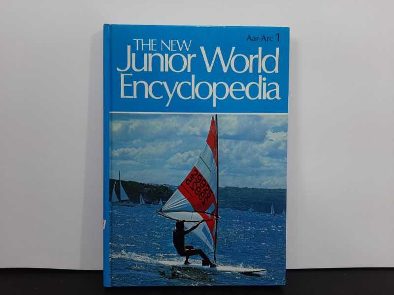 THE NEW Junior World Encyclopedia