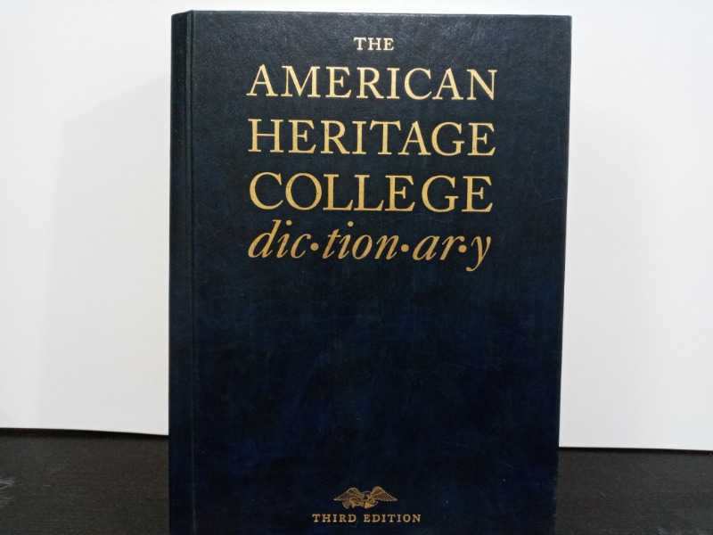 THE AMERICAN HERITAGE COLLEGE