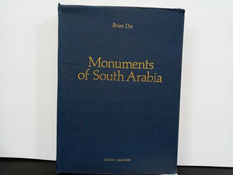 Monuments of south Arabia