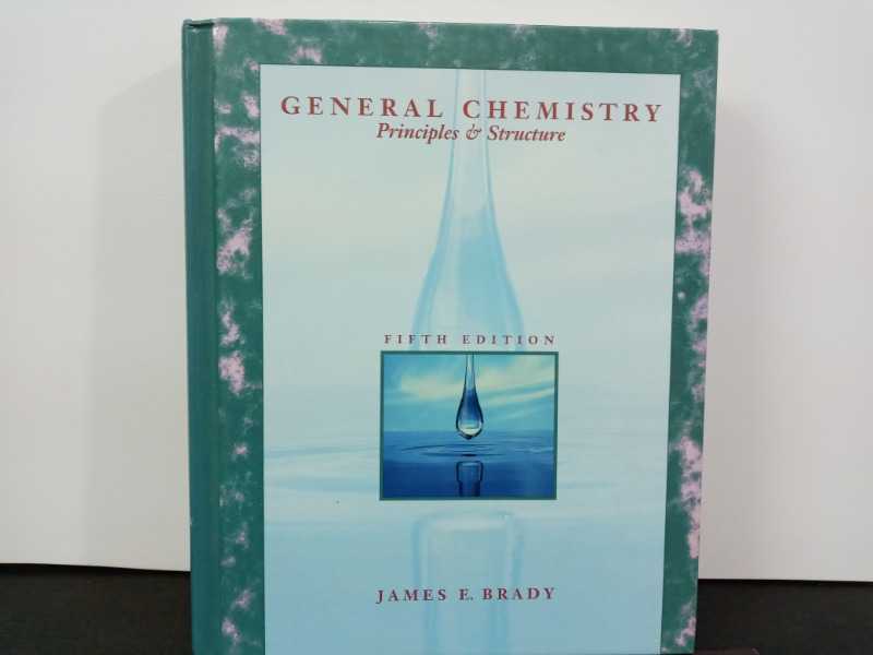  GENERAL CHEMISTRY