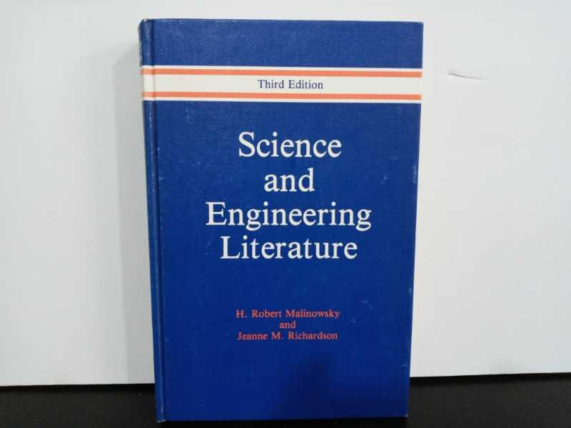 Science and engineering Literature
