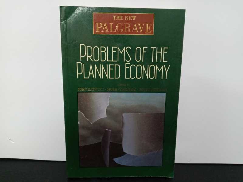 PROBLEMS OF THE PLANNED ECONOMY