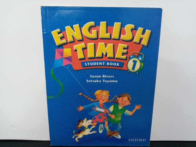 ENGLISH TIME 