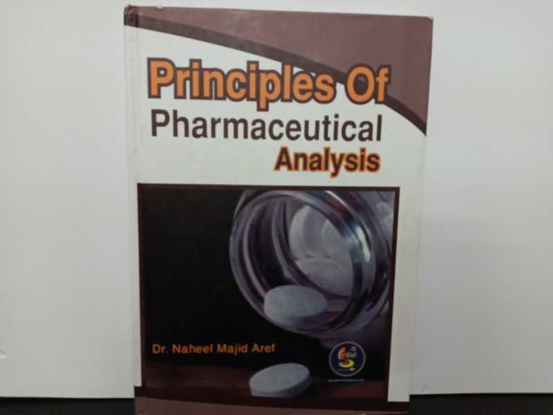 Principles Of Pharmaceutical Analysis