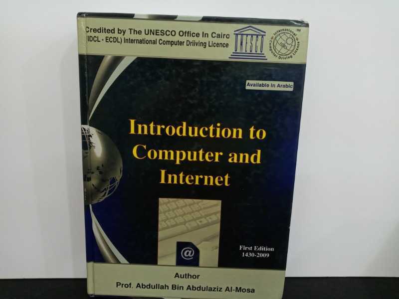Introduction to Computer and Internet 