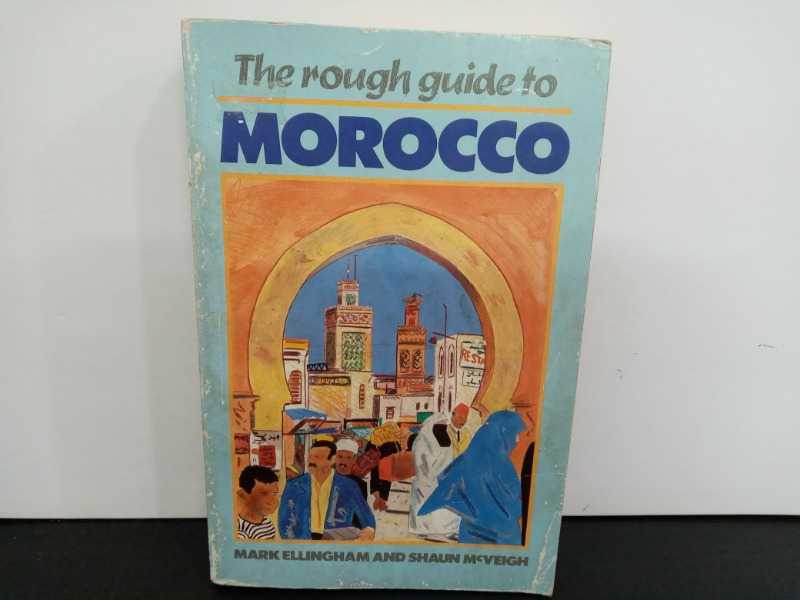 The rough guide to MOROCCO