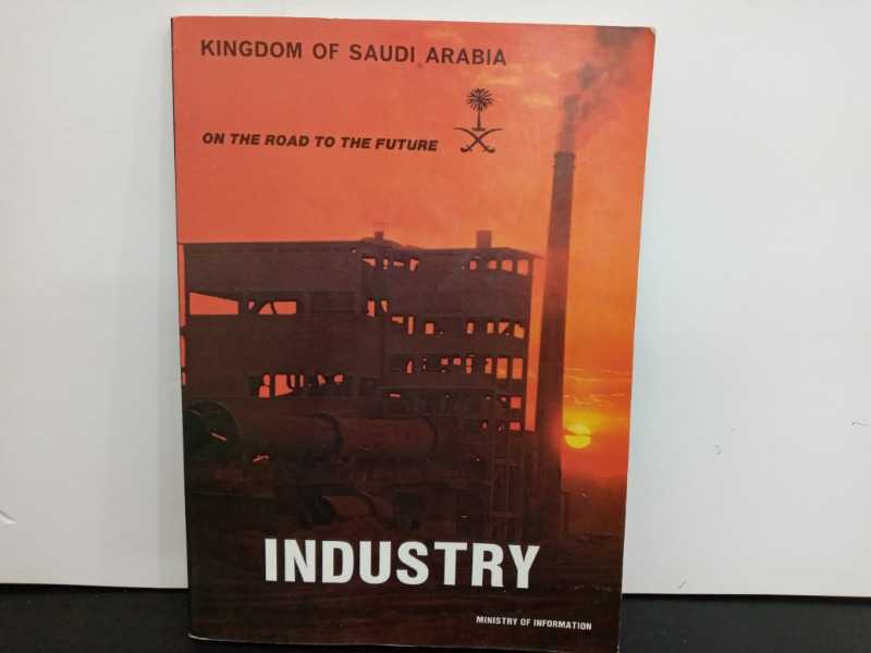 KINGDOOM OF SAUDI ARABIA ON THE ROAD TO THE FUTURE