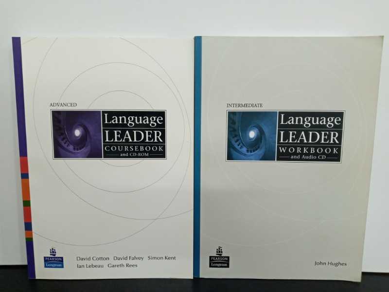 Language LEADER COURSEBOOK & WORKBOOK