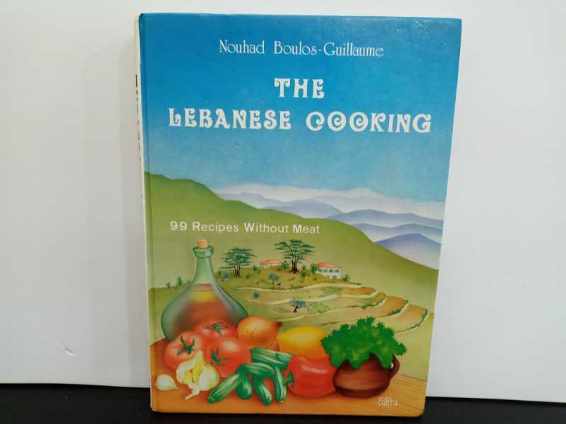 THE LEBANESE COOKING 