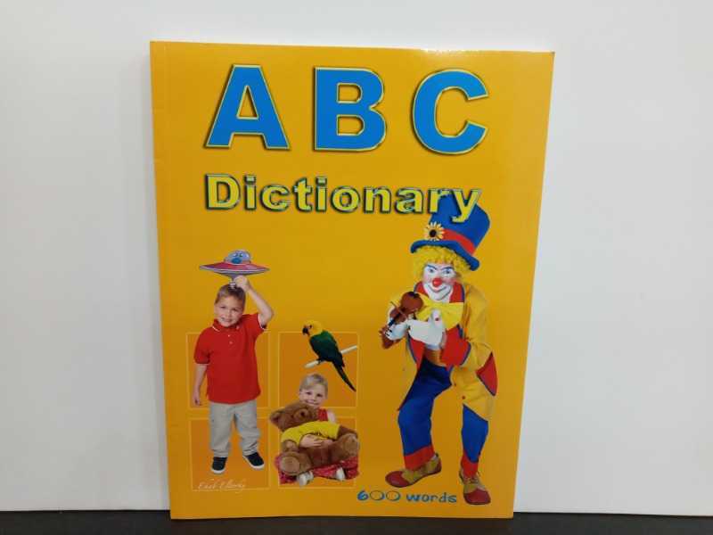 A B C Dictionary