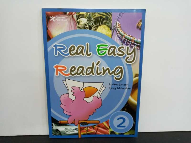 Real Easy Reading 
