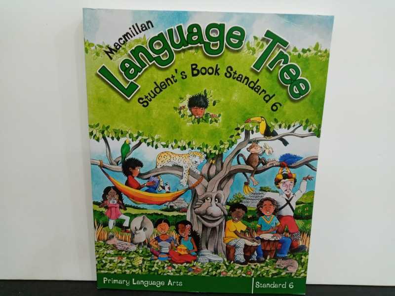 Language Tree Student Book Standard 6