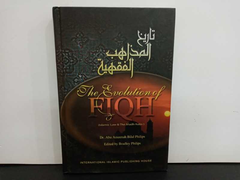 The Evolution of FIQH