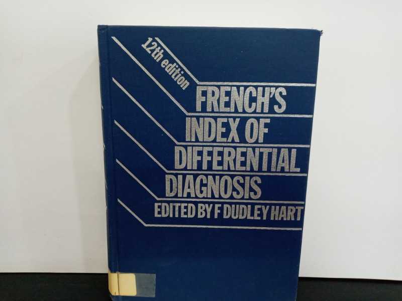 FRENCHS INDEX OF DIFFERENTIAL DIAGNOSIS