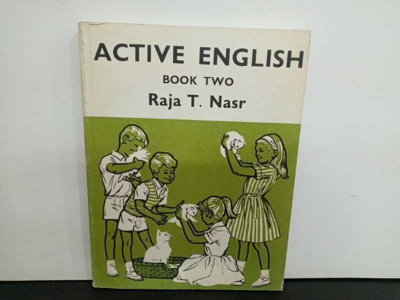 ACTIVE ENGLISH BOOK TWO 