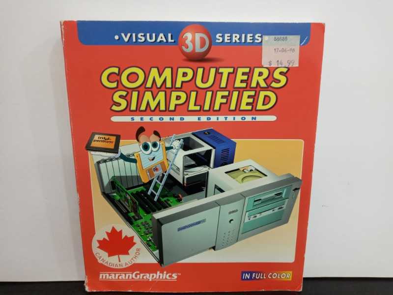 COMPUTERS SIMPLIFIED SECOND EDITION