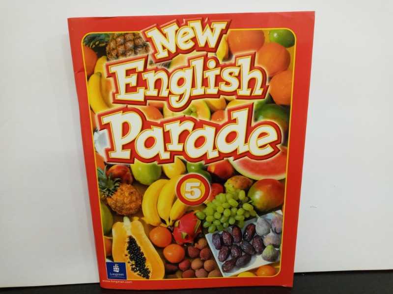 New English parade 5