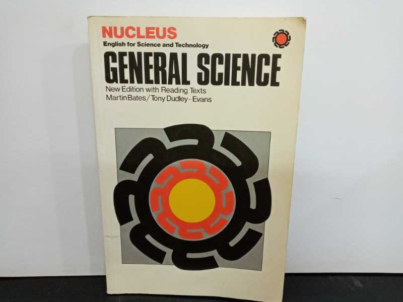 English for Science and Technology GENERAL SCIENCE