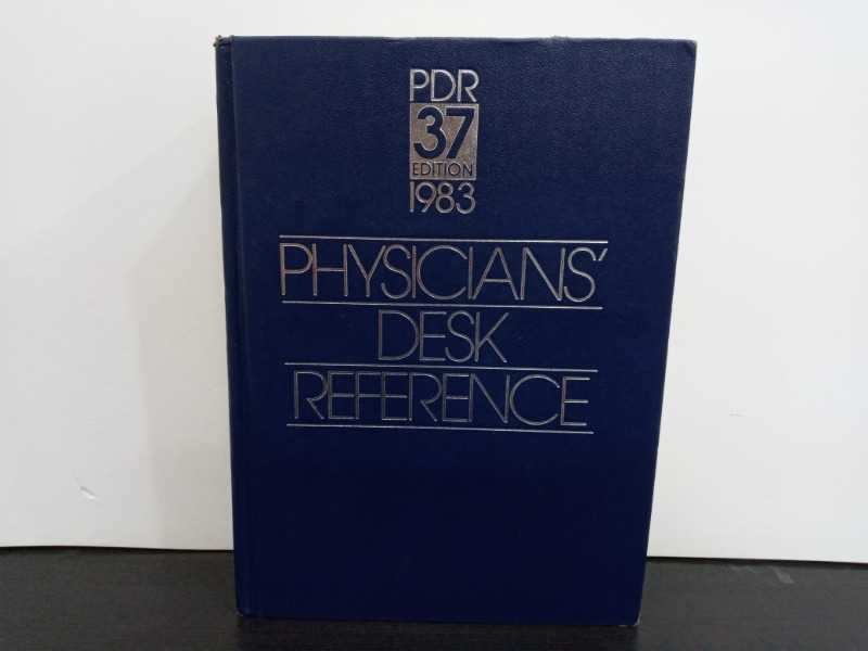 PHYSICIANS DESK REFERENCE