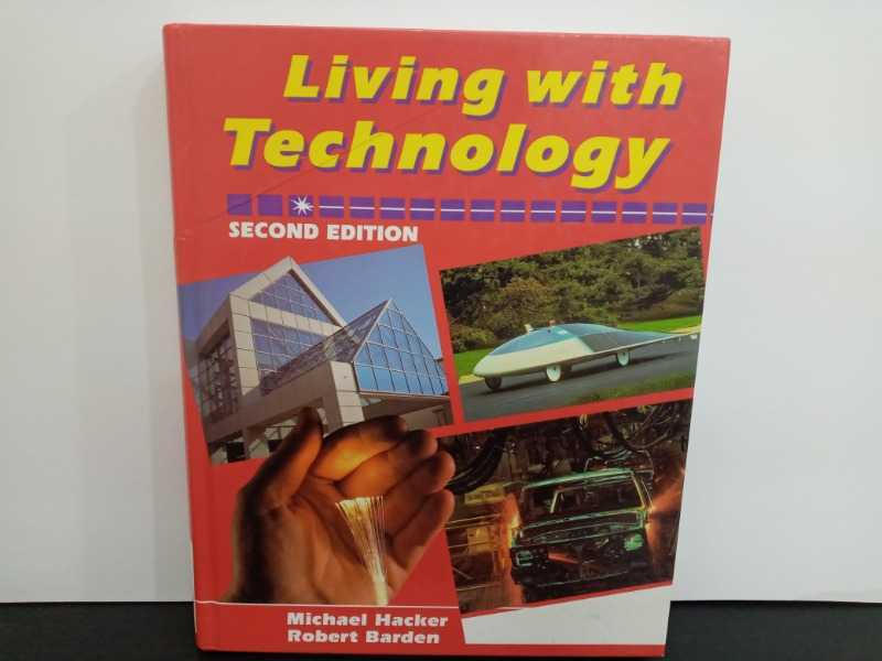 Living with technology SECOND EDITION